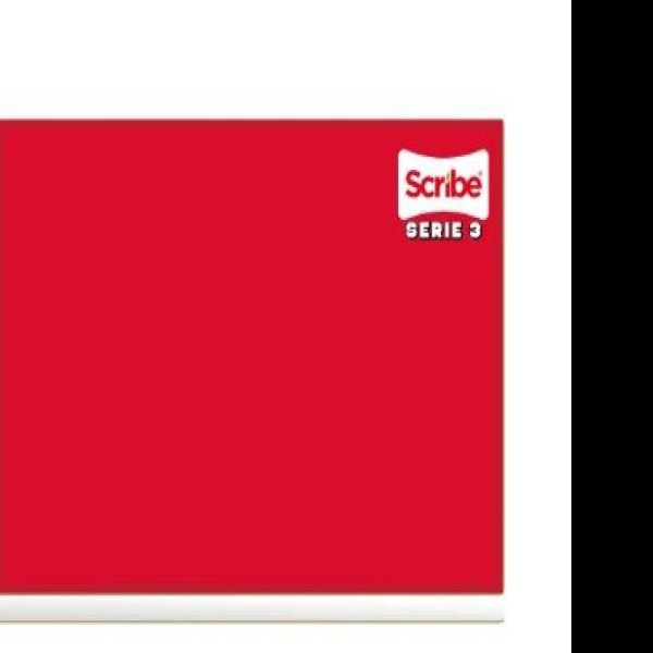 CUADERNO ITAL. SERIE III SCRIBE 3904 D.RAYA COS. 100H C36